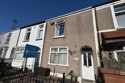 House of multiple occupation - St Helens Avenue, Brynmill, Swansea, SA1
