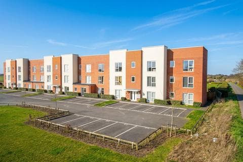 Apartment - Juby Court, Old Catton, Norwich