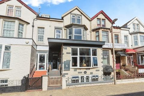 Terraced house - St. Chads Road, BLACKPOOL, Lancashire, FY1