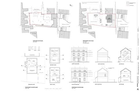 Detached house - Louise Street, Chester