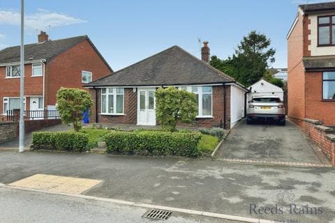 Bungalow - New Inn Lane, Staffordshire ST4