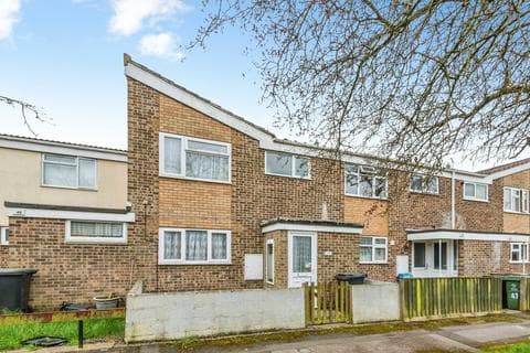 Terraced house - Colingsmead, Swindon, Wiltshire, SN3