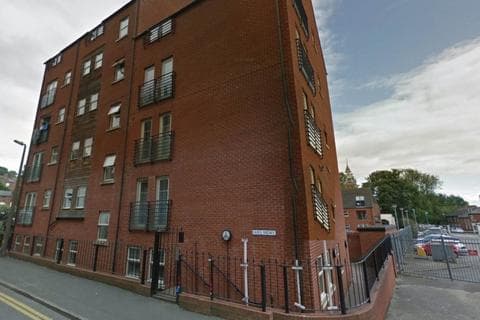Apartment - Wesleyan Court, Lincoln, LN2