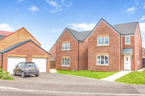 Detached house - Acorn Drive, Acklam