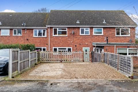 Terraced house - 86 Somers Road, Barbourne, Worcester. WR1 3JJ