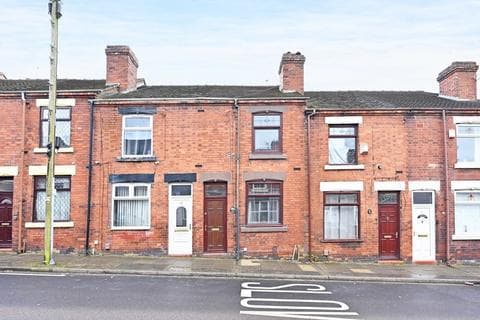 Terraced house - Stanfield Road, Burslem, Stoke-on-Trent