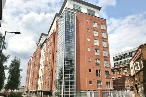 Flat - Sanvey Gate, Leicester, Leicestershire, LE1