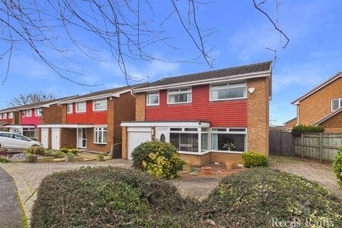 Detached house - Sunstar Grove, Middlesbrough TS7