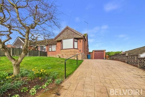 Bungalow - Blythe Avenue, Meir Heath, Stoke On Trent, ST3