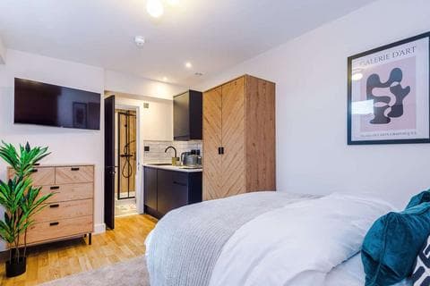 House of multiple occupation - Shelburne Street, Stoke-on-Trent ST4