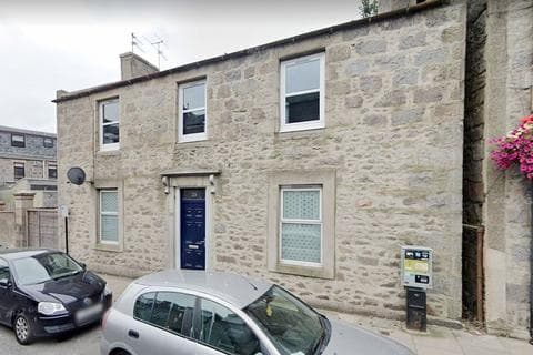 Flat - Rose Street, Aberdeen AB10