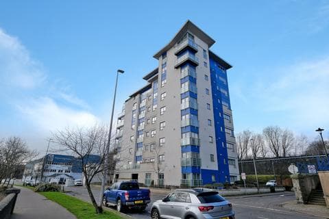Flat - 160 Polmuir Road, The City Centre, Aberdeen, AB11