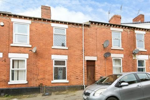 Terraced house - Cummings Street, Derby DE23