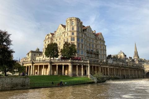 Flat - Grand Parade, Bath, BA2