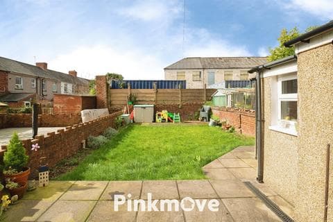 Semi-detached house - Hawarden Road, Newport NP19