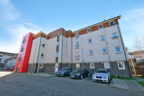 Flat - 64H Goodhope Park, Stoneywood, AB21