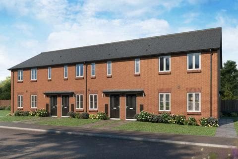 Apartment - Plot 38, The Chinley at Hillwood Gardens, Banner Lane CV4