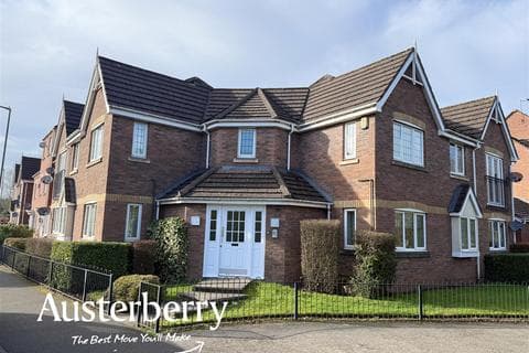 Apartment - The Parks, Stoke-On-Trent ST4