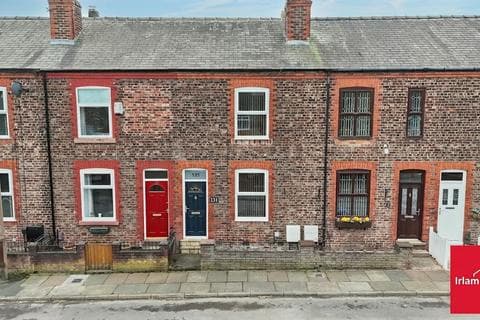 Terraced house - New Moss Road, Cadishead, M44