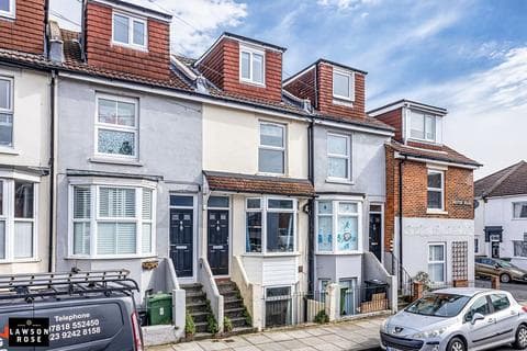 Townhouse - Hester Road, Southsea