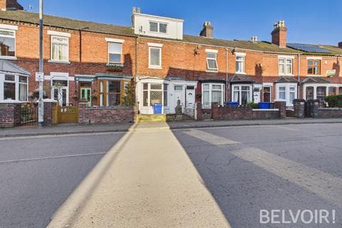 Terraced house - Princes Road, Stoke On Trent, ST4