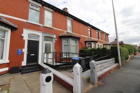 Flat - Sherbourne Road, Blackpool FY1