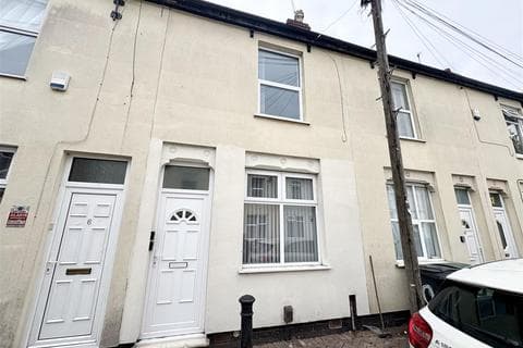 Terraced house - Newport Street, Wolverhampton