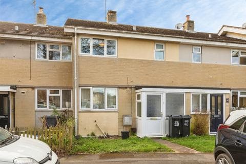 Terraced house - Bradford Park, Bath