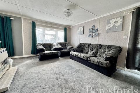 Detached house - Grange Farm Park, Whitehall Road, CO2