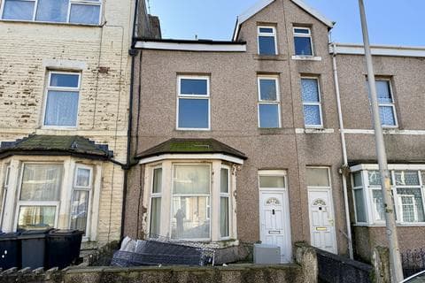 Terraced house - Clarendon Road, Blackpool FY1