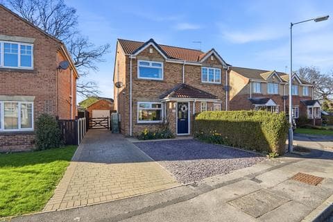 Semi-detached house - York YO30