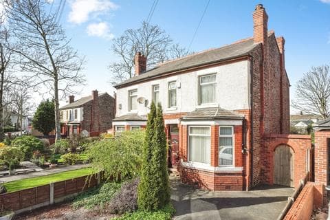 Semi-detached house - Orford Green, Warrington, Cheshire, WA2