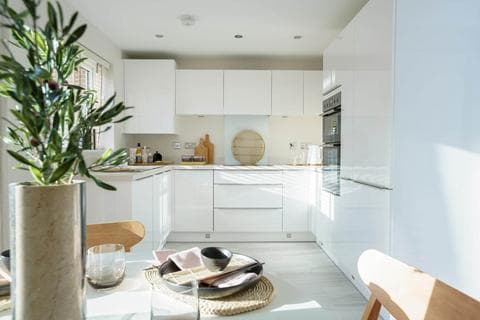 Semi-detached house - The Byford - Plot 3 at The Quarters, The Quarters, Naas Lane GL2