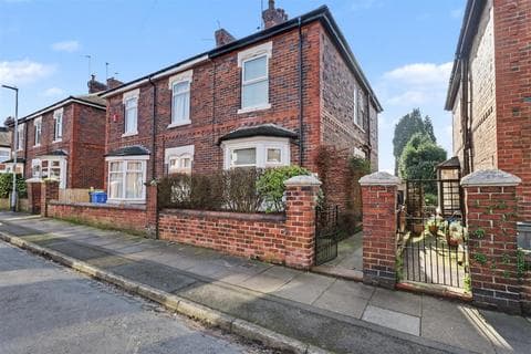 House - HMO at Linley Road, Hartshill, Stoke on Trent