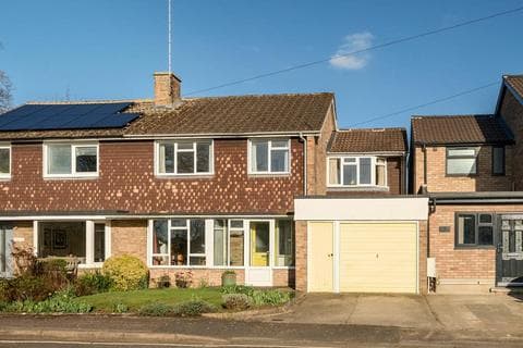 Semi-detached house - Moody Road, Headington, OX3