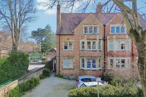 Apartment - Polstead House, 1 Polstead Road, Oxford, Oxfordshire OX2
