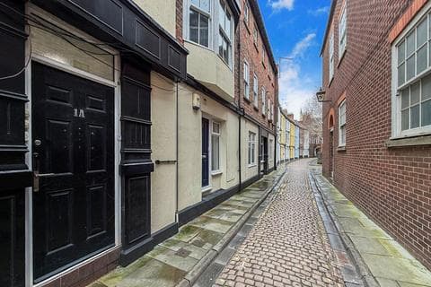 Flat - 1A Prince Street, Hull HU1