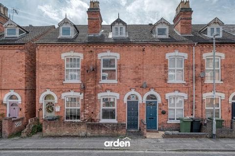 Terraced house - Lowell Street, Worcester, WR1