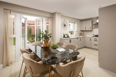 Detached house - Hemsworth at Winnycroft, GL4 Winnycroft Lane, Matson, Gloucester GL4