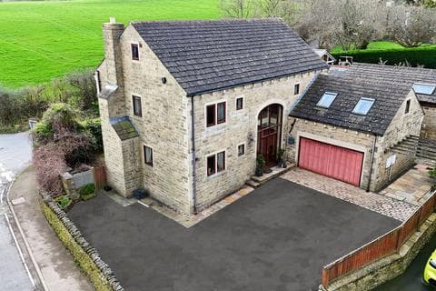 Detached house - Botany Lane, Lepton, Huddersfield, HD8