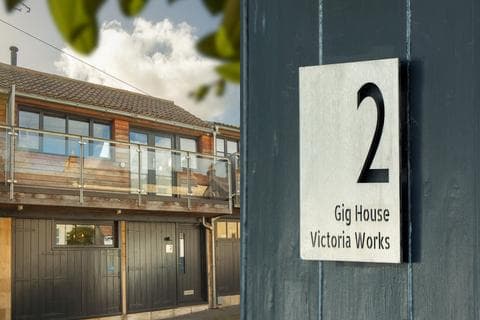 Mews - Victoria Works, Bath, BA1