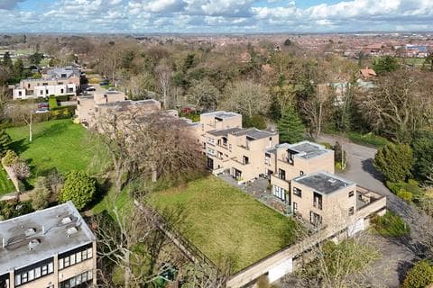 Flat - Ouse Lea, Shipton Road, York, YO30