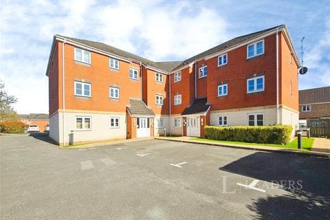 Apartment - Panama Circle, Derby, Derbyshire