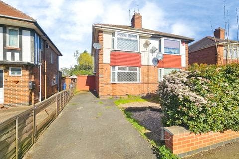 House - St. Albans Road, Derby, Derbyshire