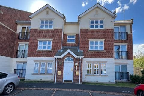 Flat - Albert Court, Sunderland SR2