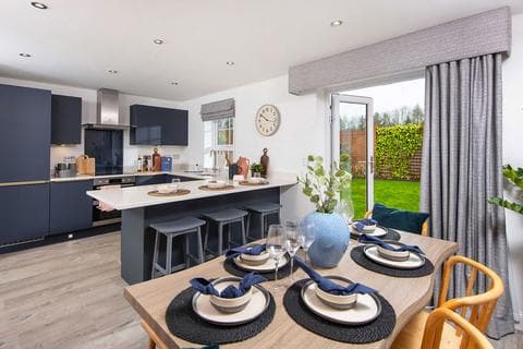 Detached house - Chester at Winnycroft, GL4 Winnycroft Lane, Matson, Gloucester GL4