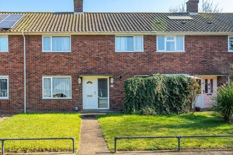 Terraced house - Northfields, Norwich