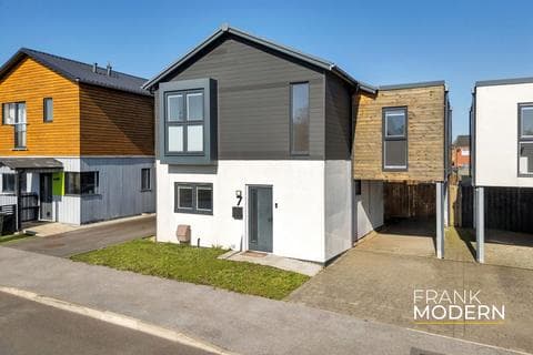 Detached house - Forrest Drive, Peterborough, PE7