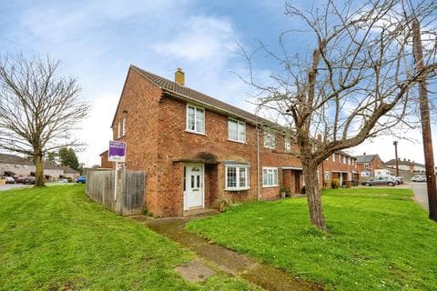 End of terrace house - Grenville Road, Worcester, WR2