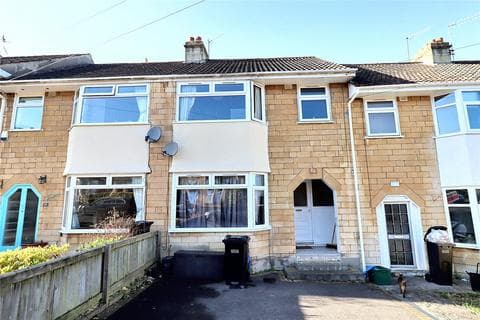 Terraced house - Ivy Avenue, Oldfield Park, Bath, BA2